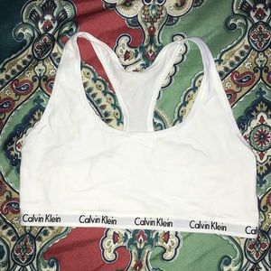 Calvin Klein Sports Bra